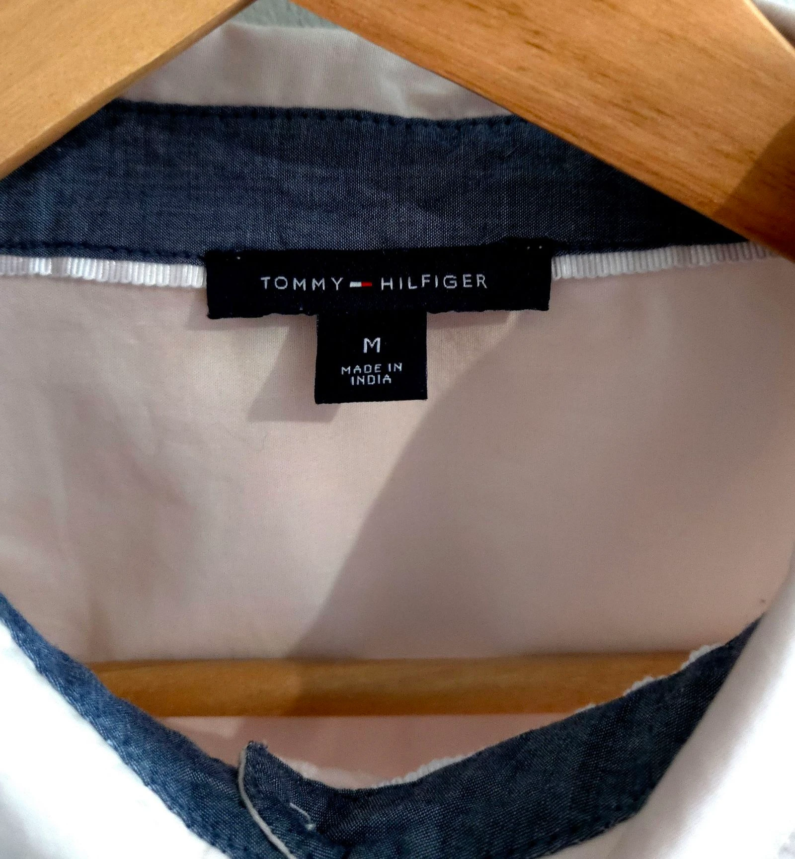 Chemise homme Tommy Hilfiger taille M – photo 4